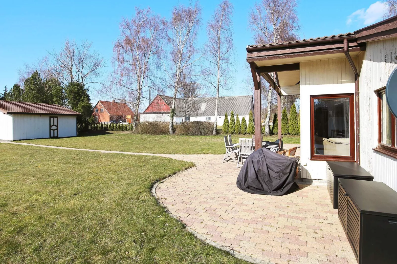 6 person holiday home in Kirke Hyllinge-View