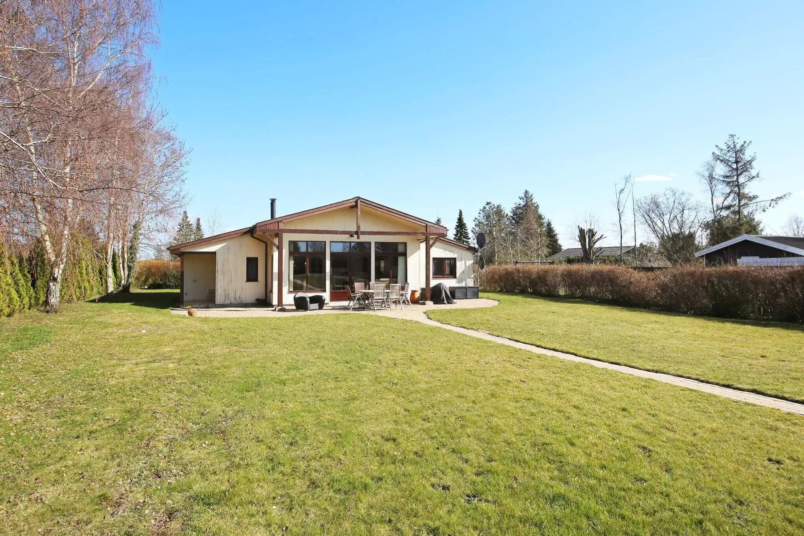 6 person holiday home in Kirke Hyllinge-View