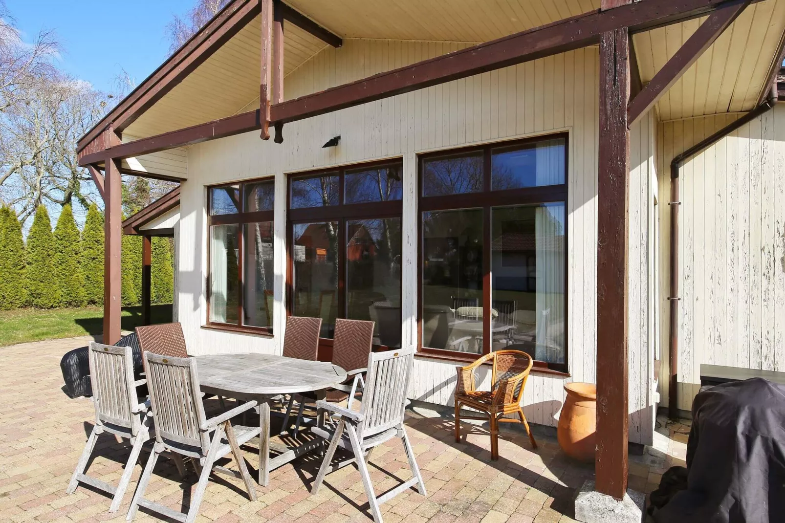6 person holiday home in Kirke Hyllinge-View