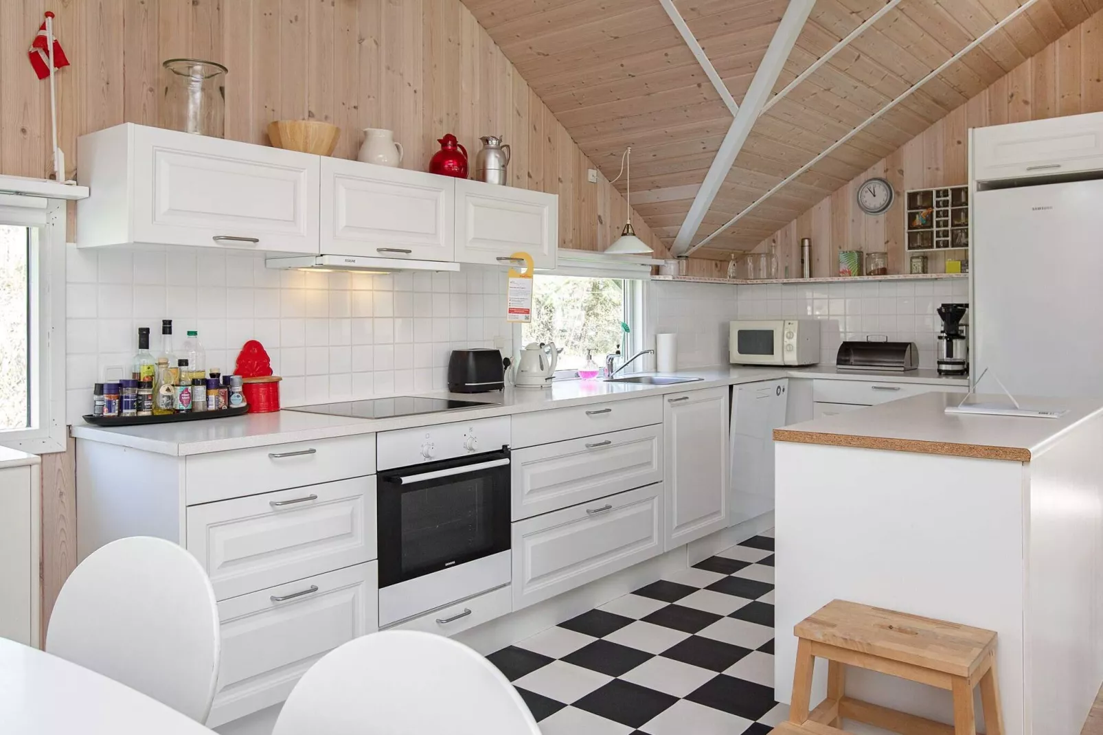 10 person holiday home in Stege