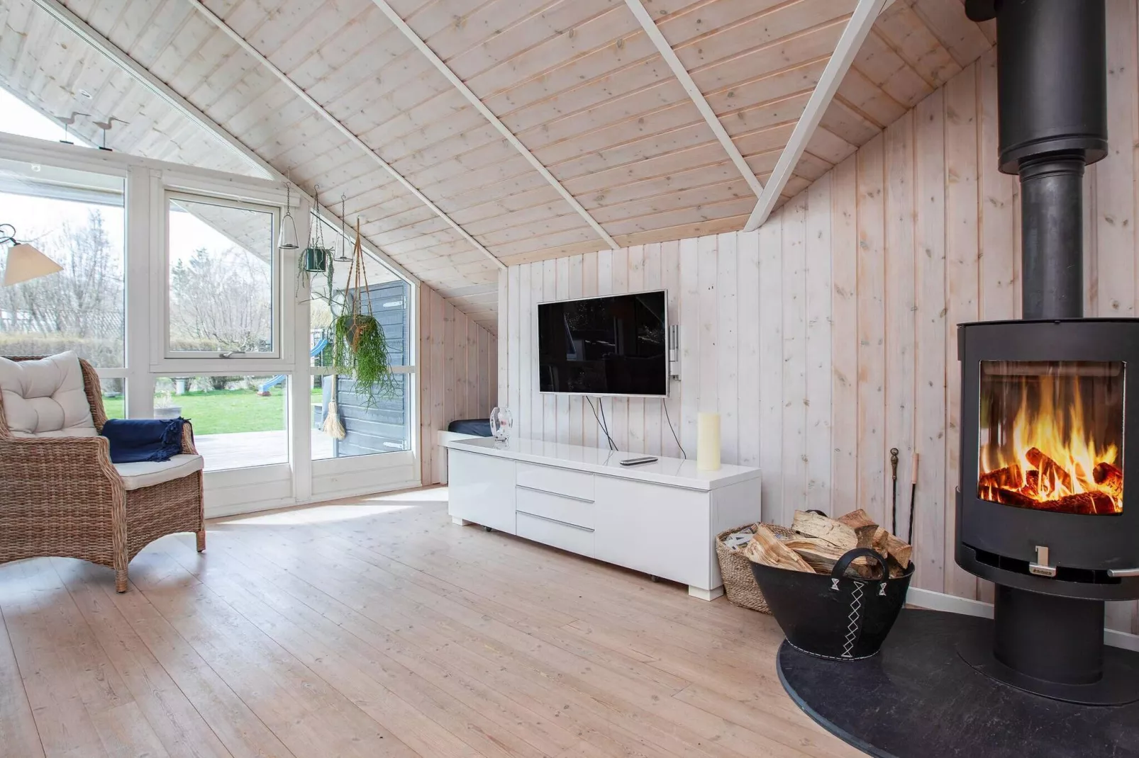 10 person holiday home in Stege