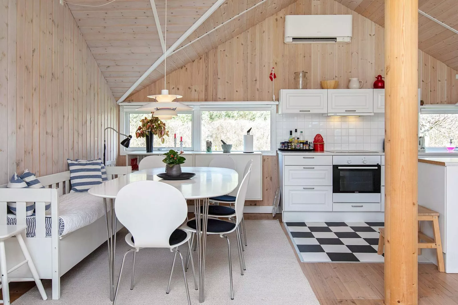 10 person holiday home in Stege-Indoor