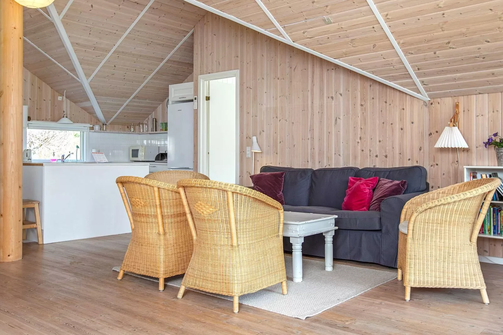 10 person holiday home in Stege-Indoor