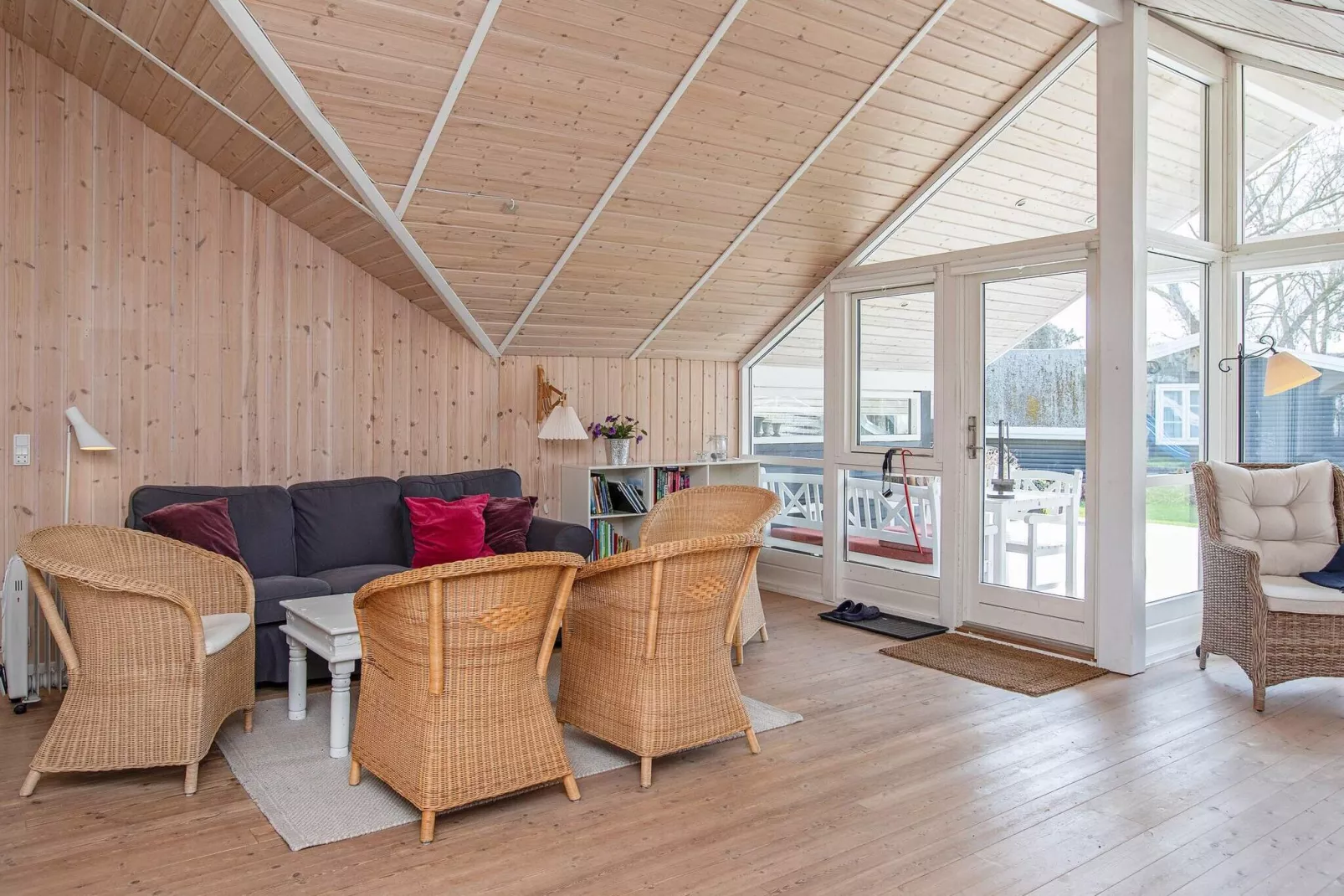 10 person holiday home in Stege-Indoor