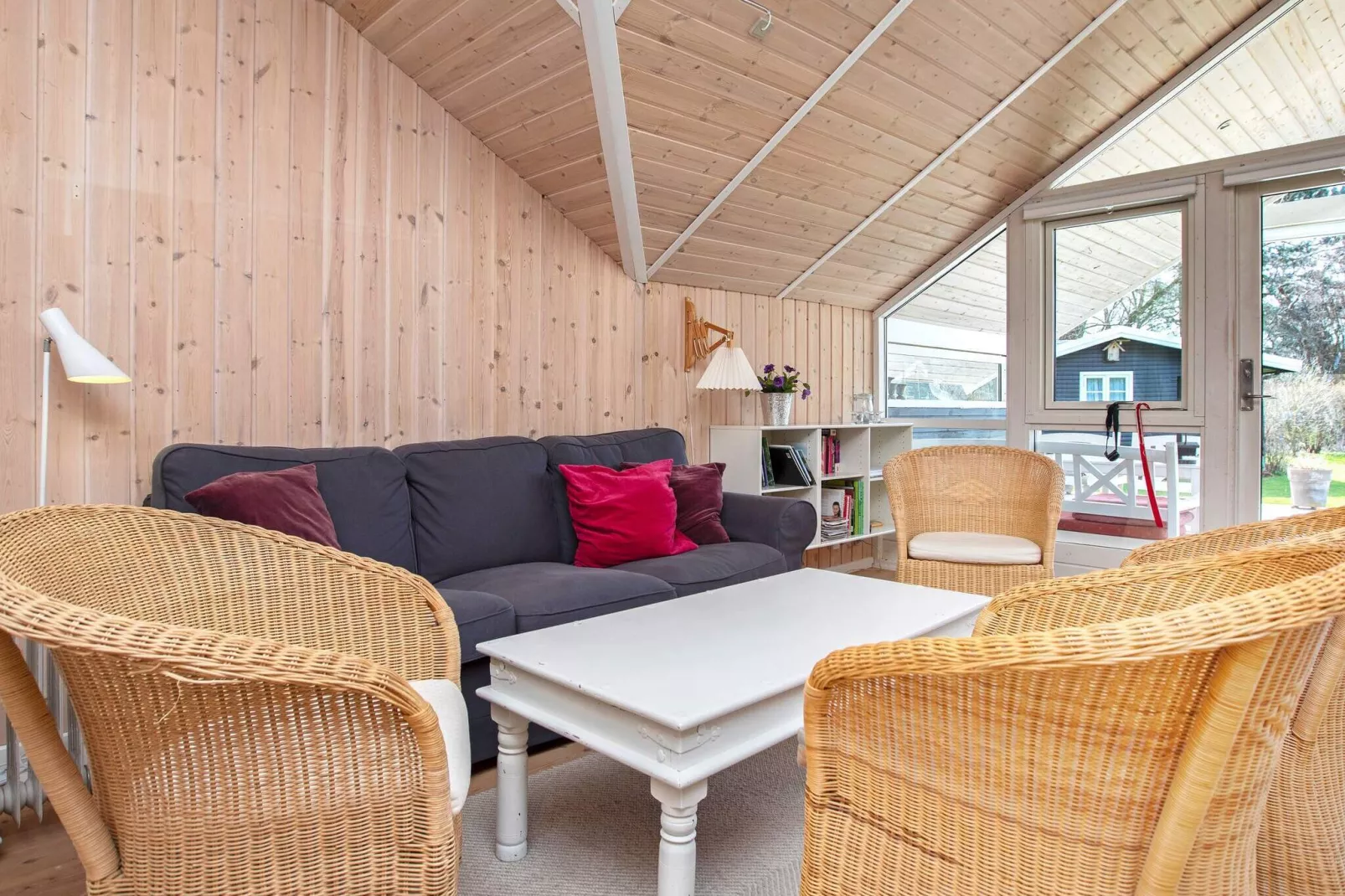 10 person holiday home in Stege-Indoor