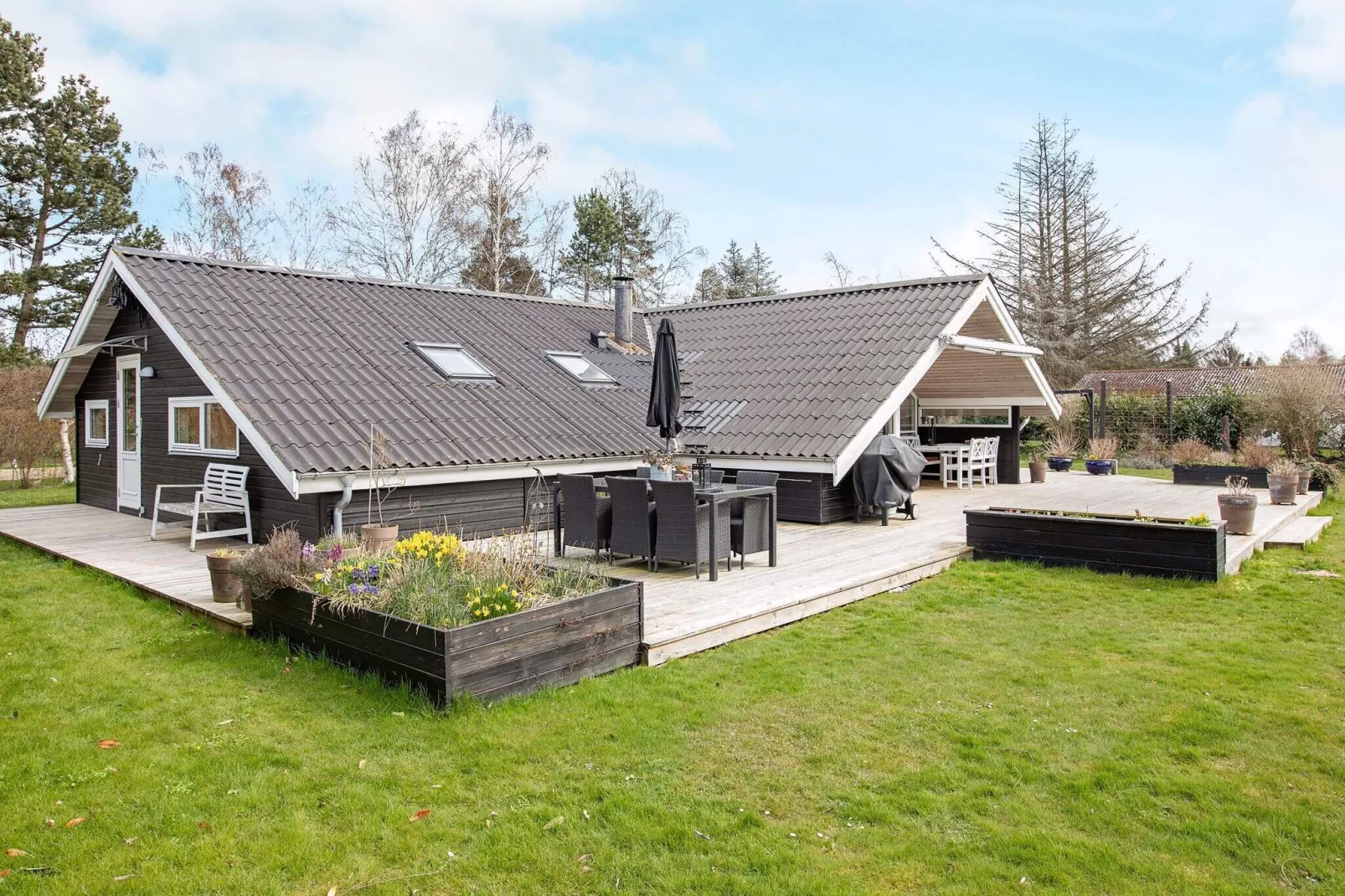 10 person holiday home in Stege-View
