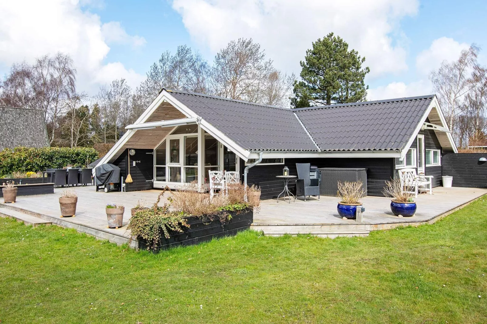 10 person holiday home in Stege-View