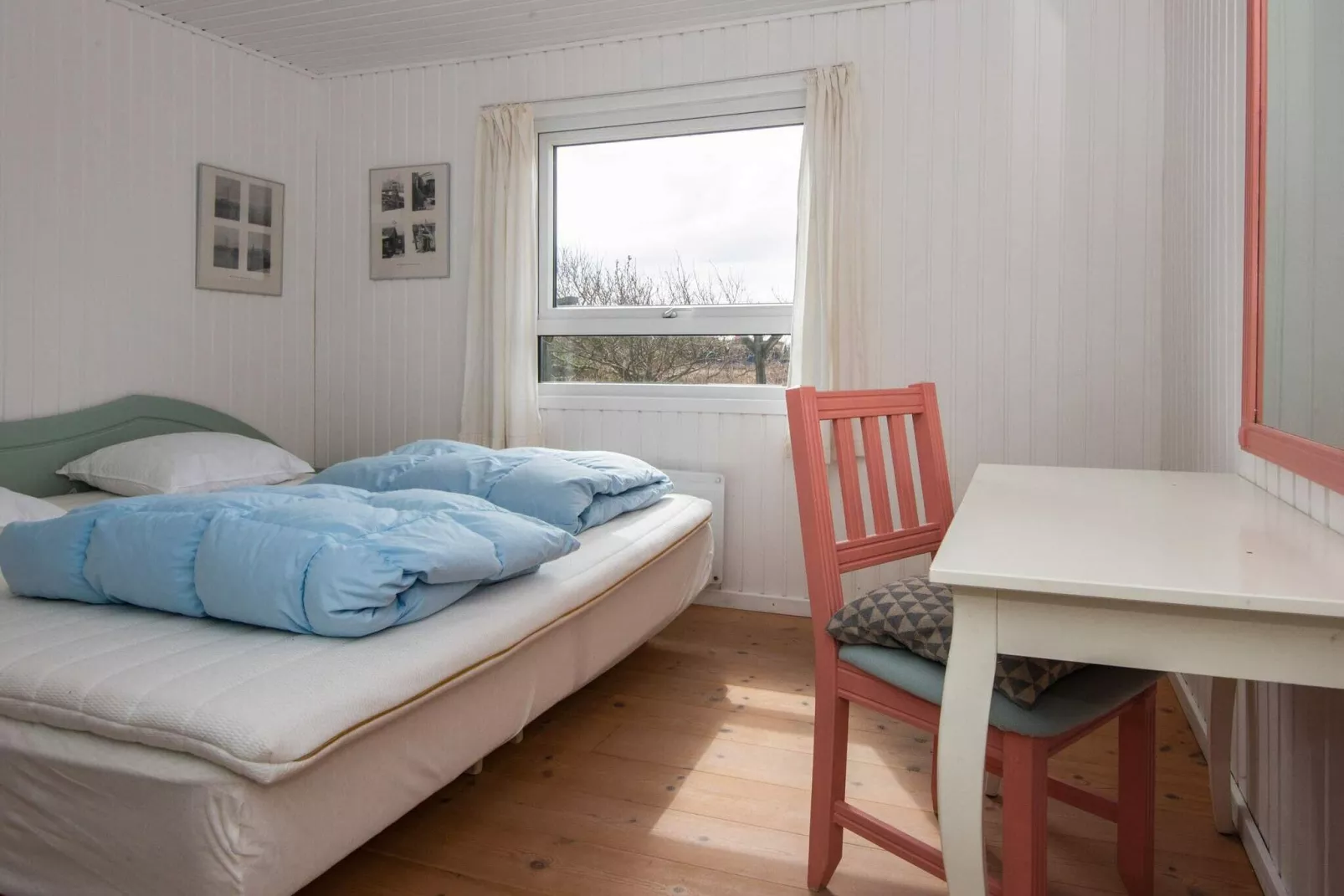 Serenite en bord de mer a Henne Strand-By Traum-Intérieur