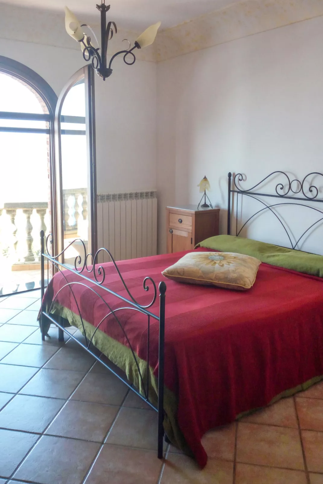 La dea della stella polare-Inside