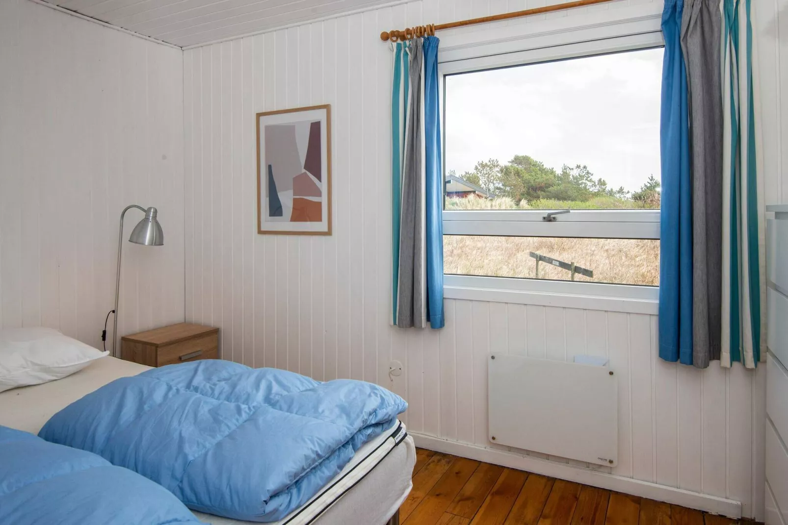 Serenite en bord de mer a Henne Strand-By Traum-Intérieur