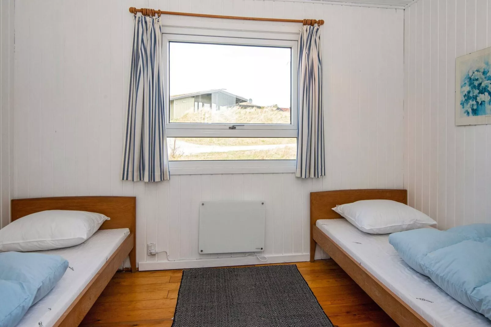 Serenite en bord de mer a Henne Strand-By Traum-Intérieur
