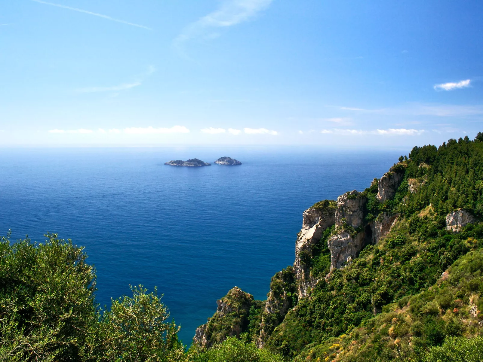 A'Scalinatella-Area