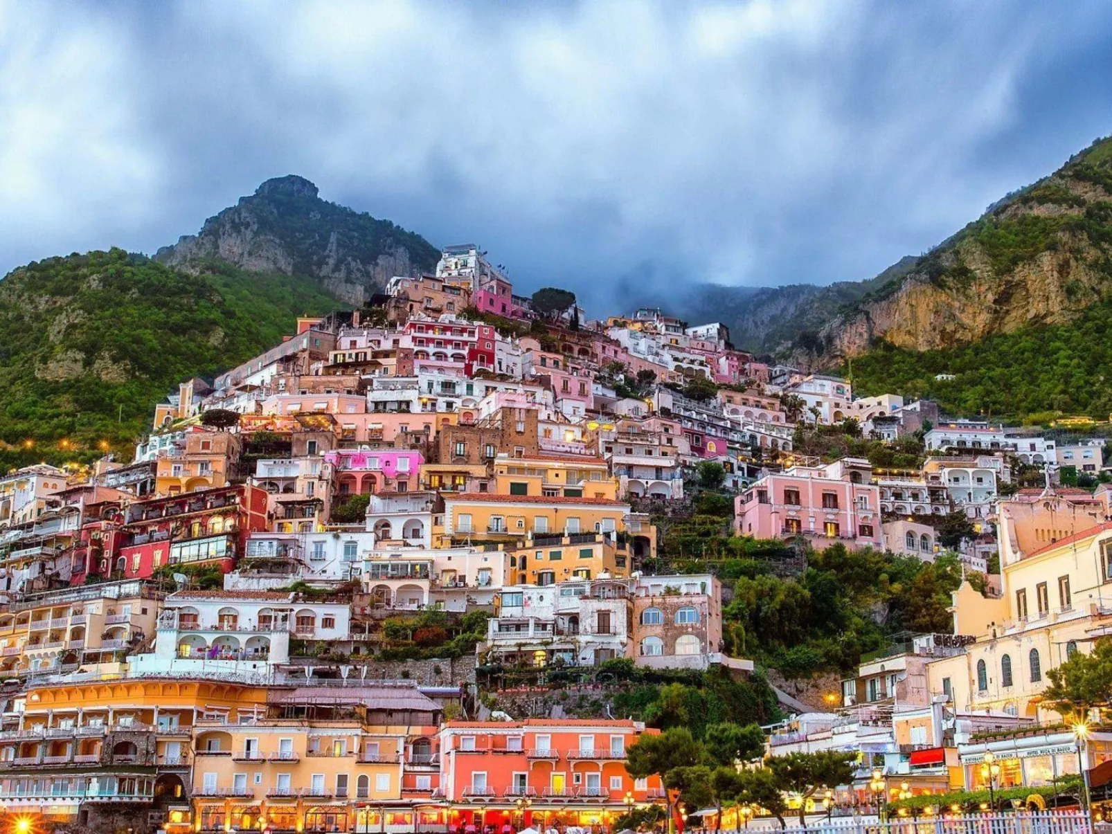 A'Scalinatella-Area