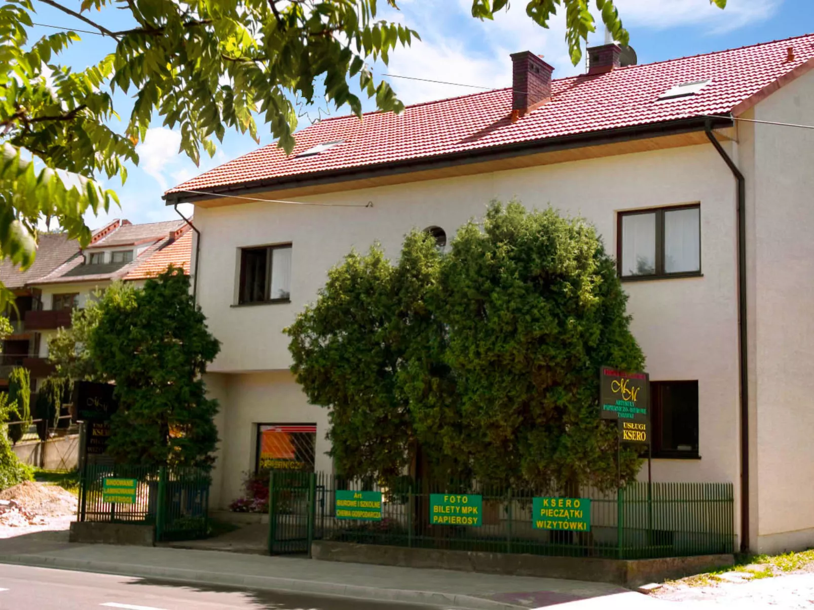 Królowej Jadwigi-Outside