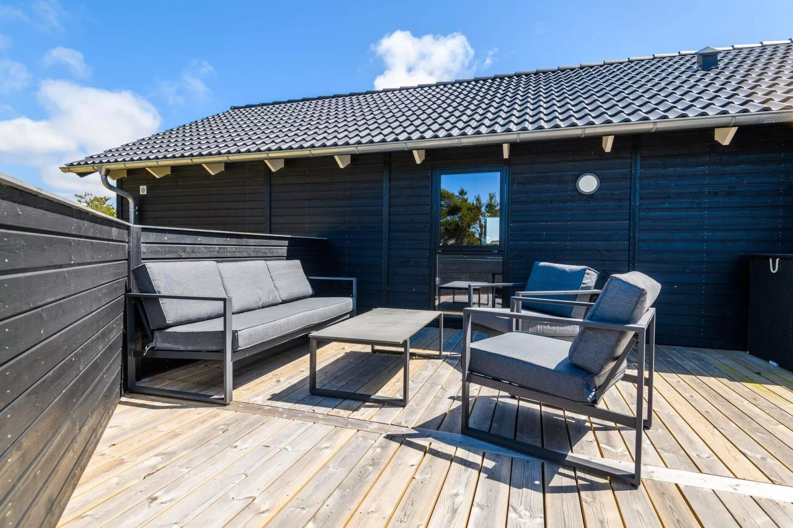 Maison de vacances pour 8 a Fanø
