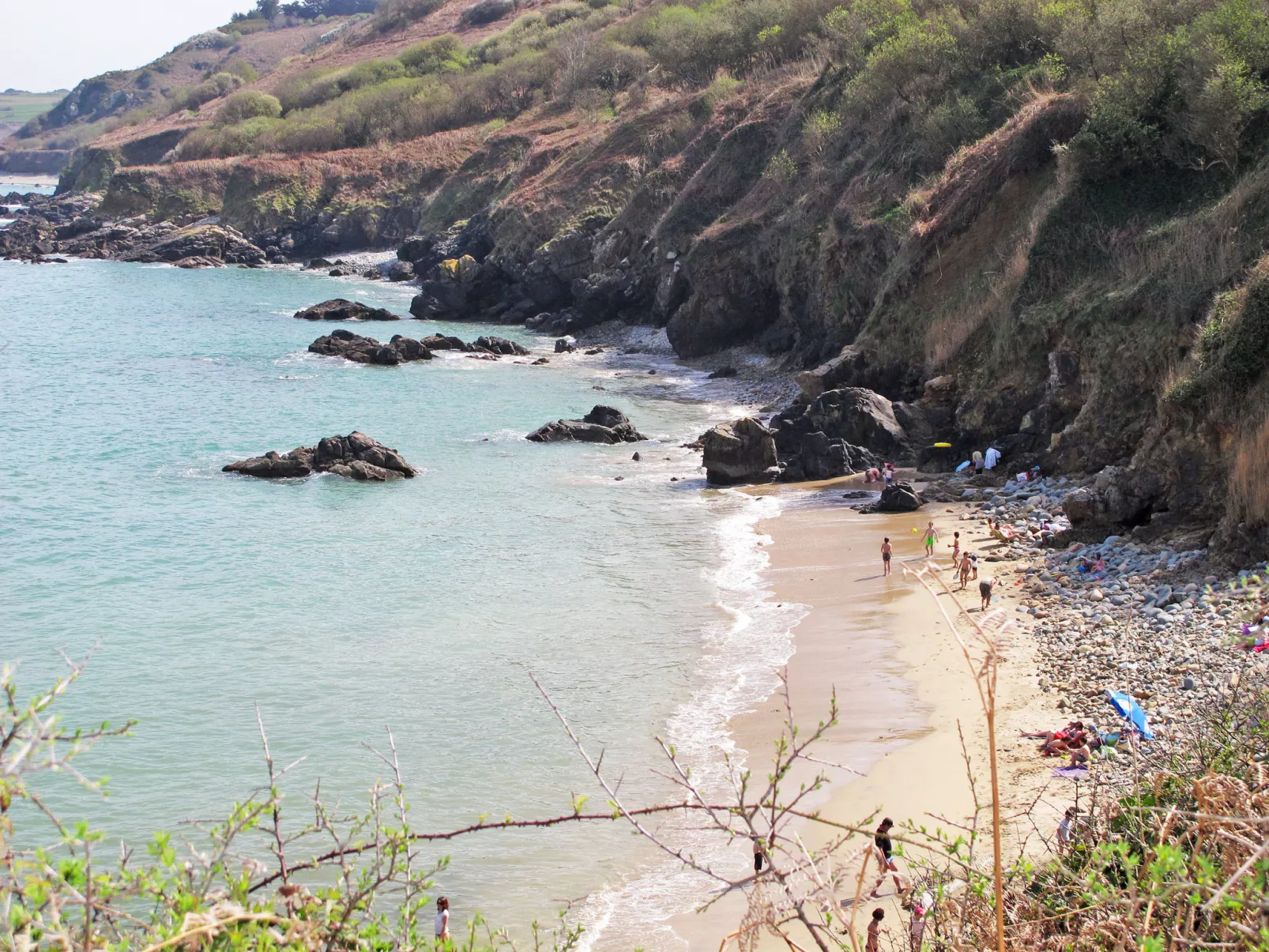La Part des Anges-Area