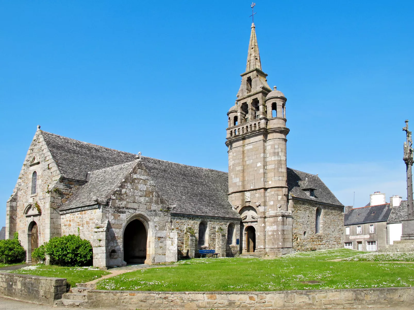 La Part des Anges-Area
