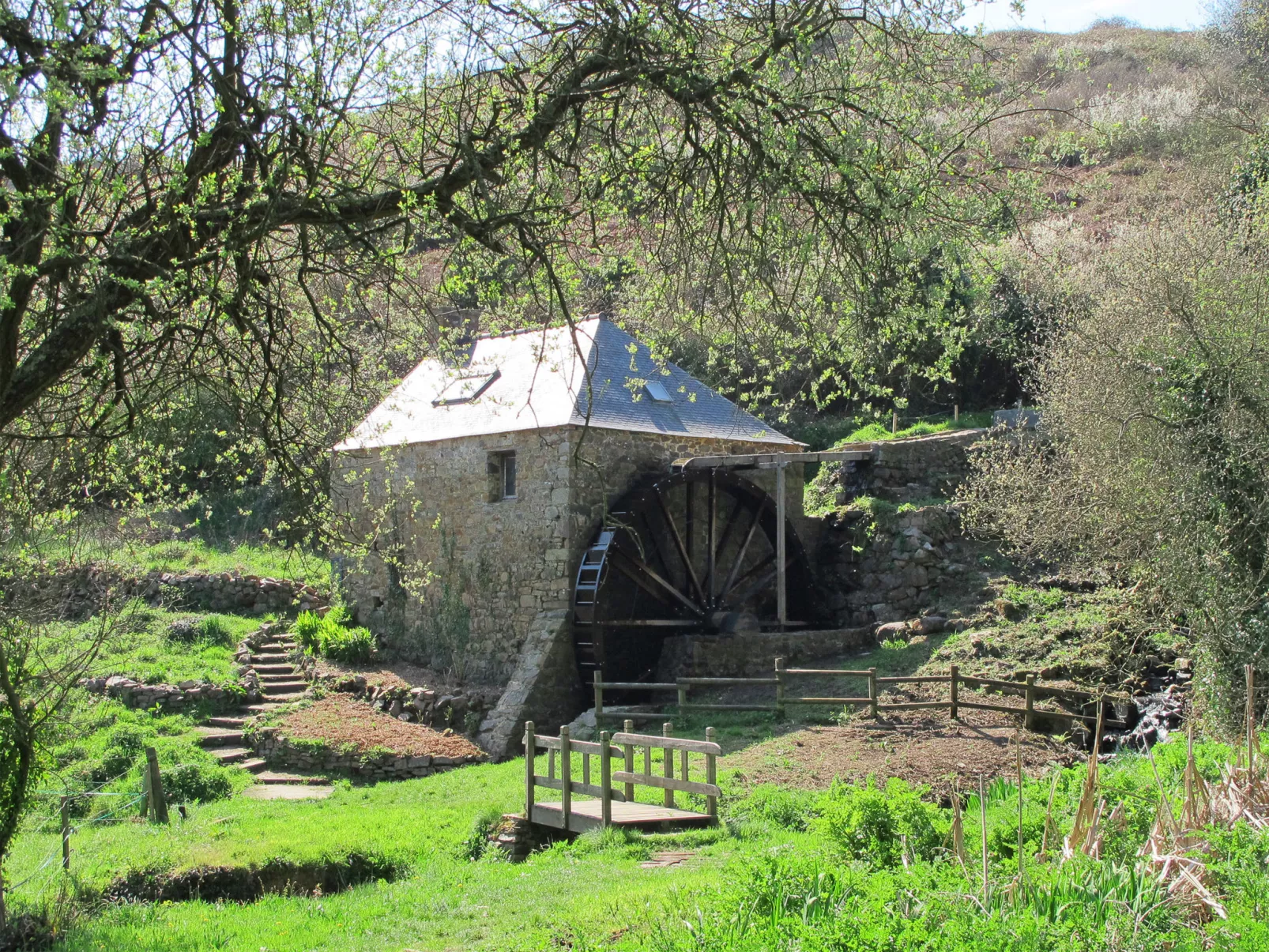 La Part des Anges-Area