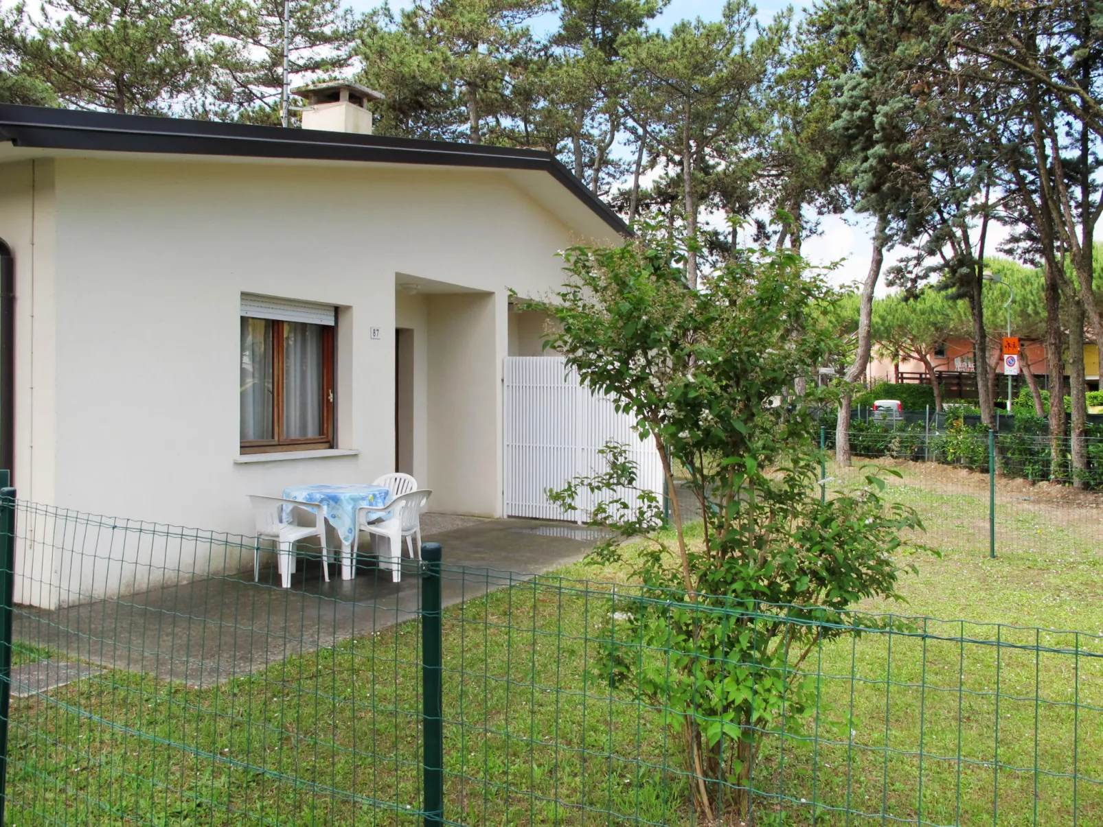Villaggio Le Palme-Outside