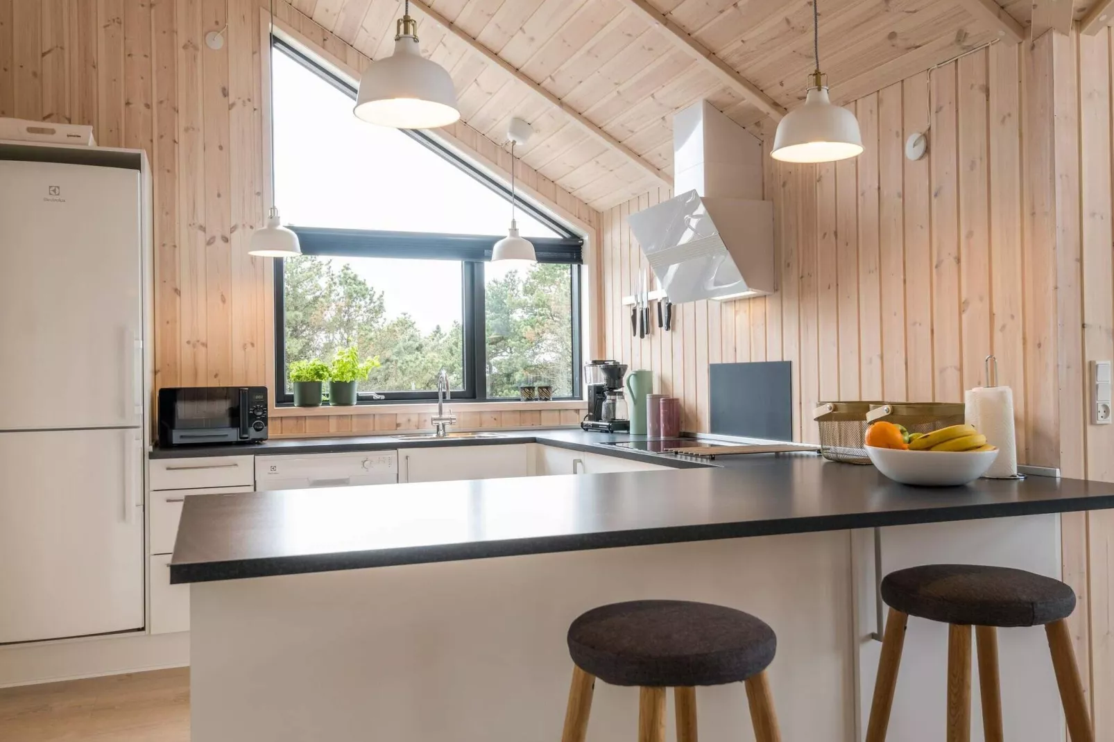 8 Personen Ferienhaus in Fanø-Innenbereich