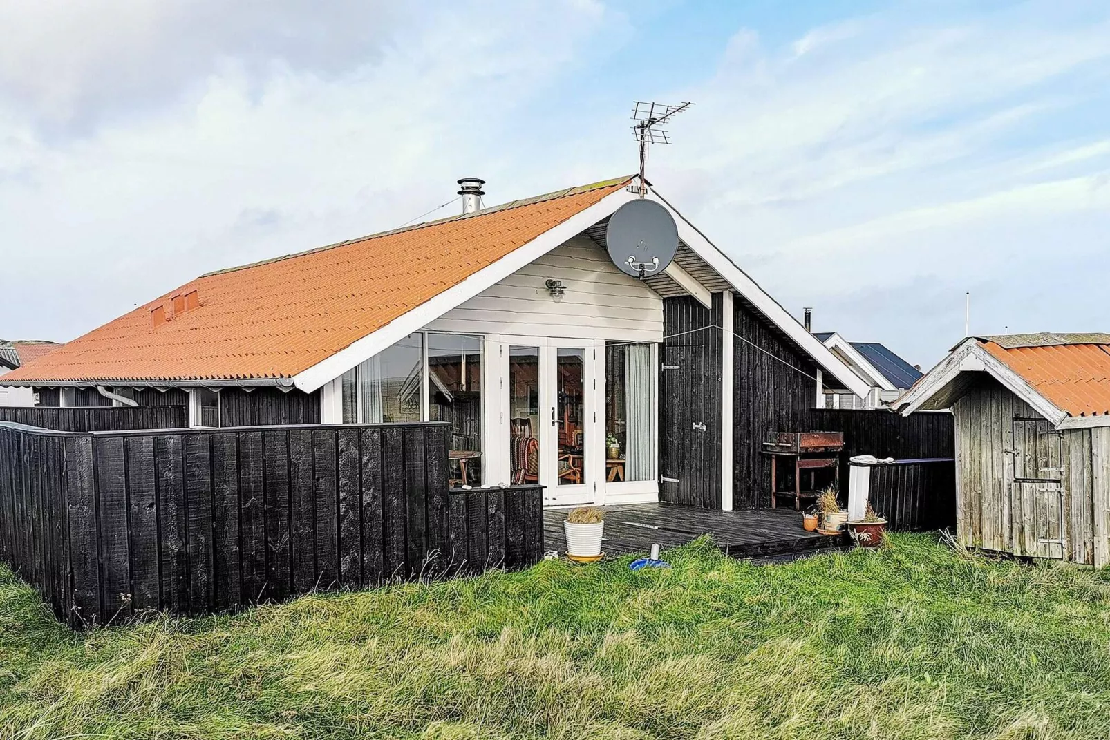 8 person holiday home in Harboøre-Outdoor
