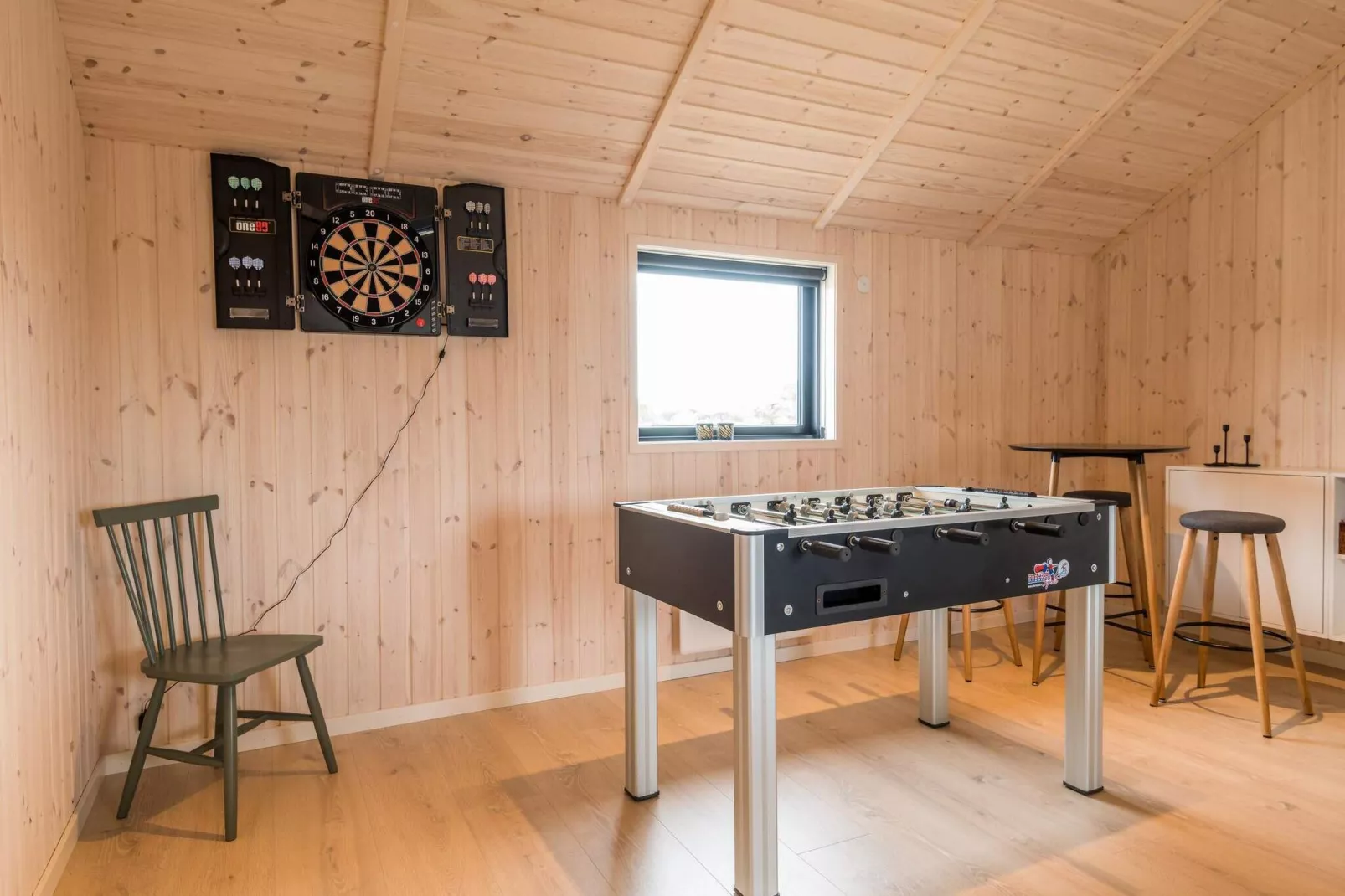 8 Personen Ferienhaus in Fanø-Innenbereich