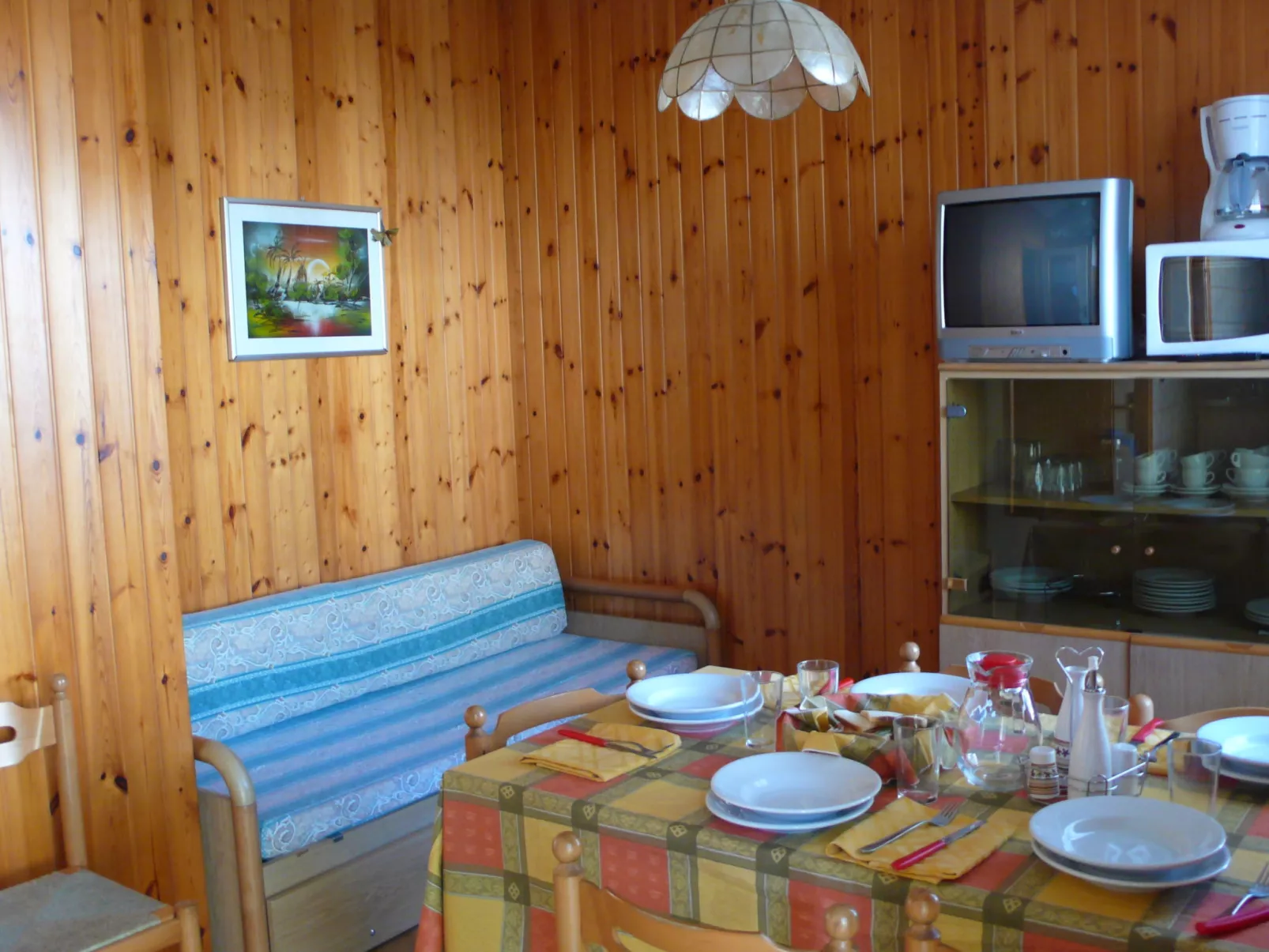 Villaggio Marina-Inside