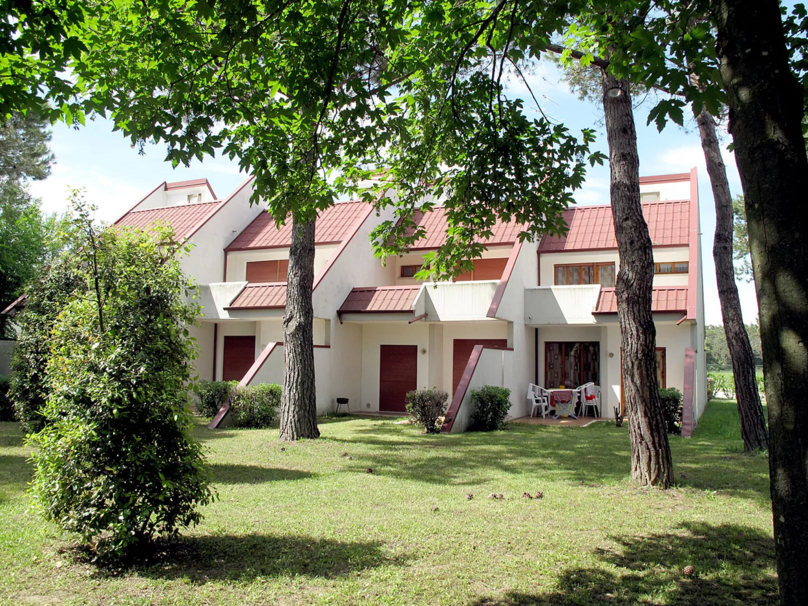 Villaggio Marina-Outside
