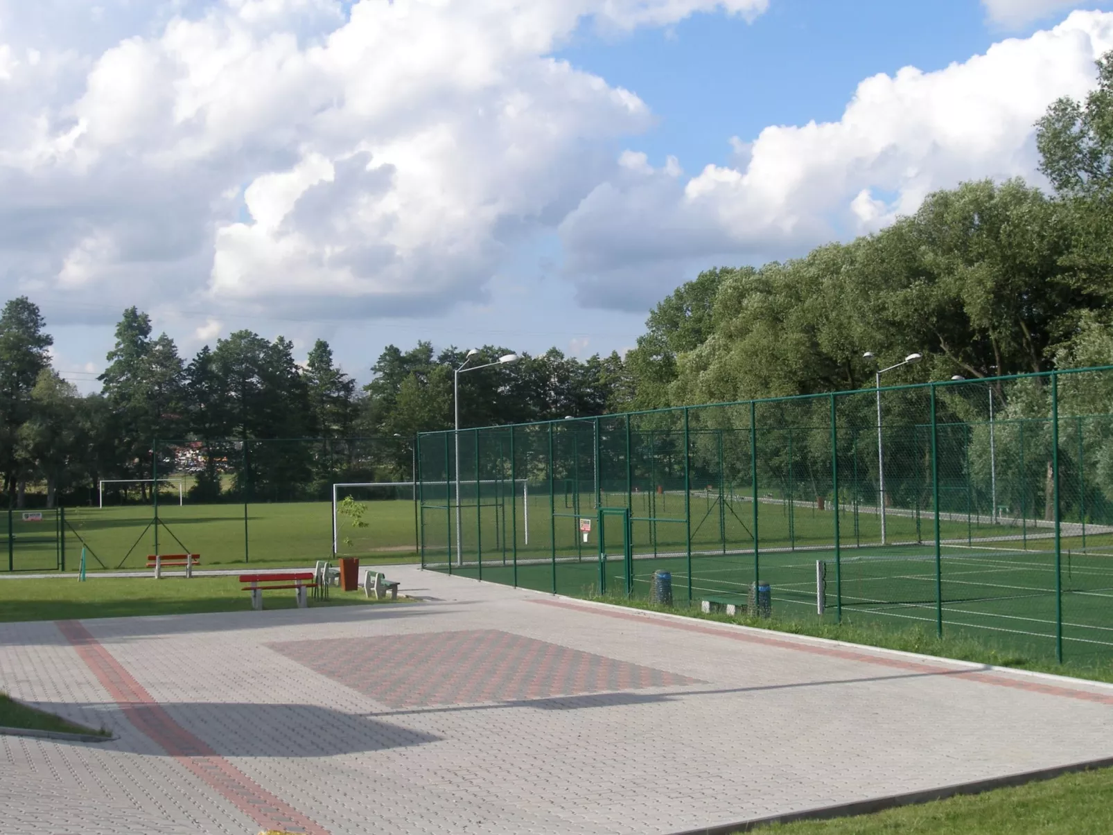 Pękowice-Drinnen