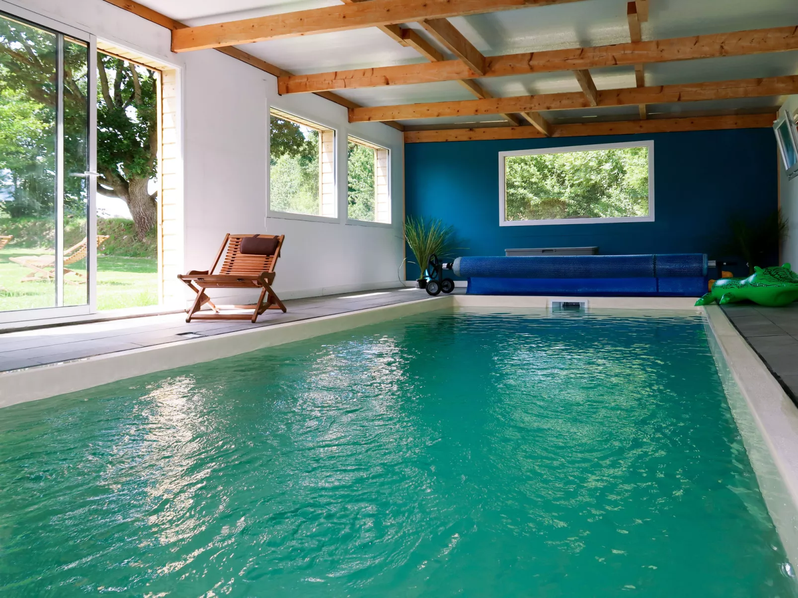 Villa Heol-Inside