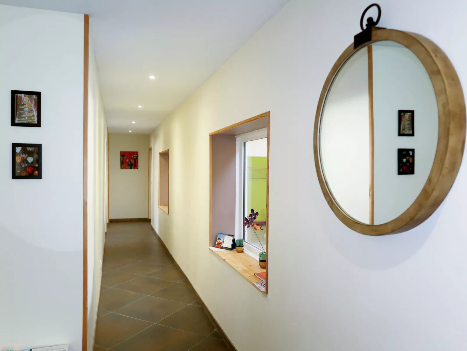 Villa Heol-Inside