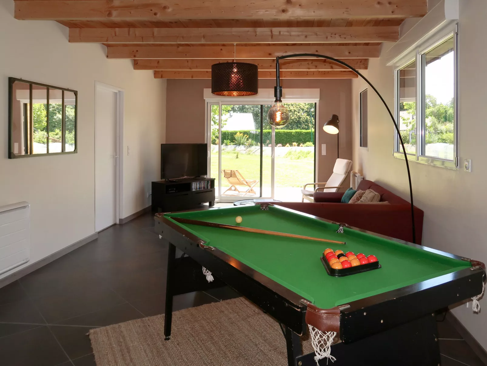 Villa Heol-Inside
