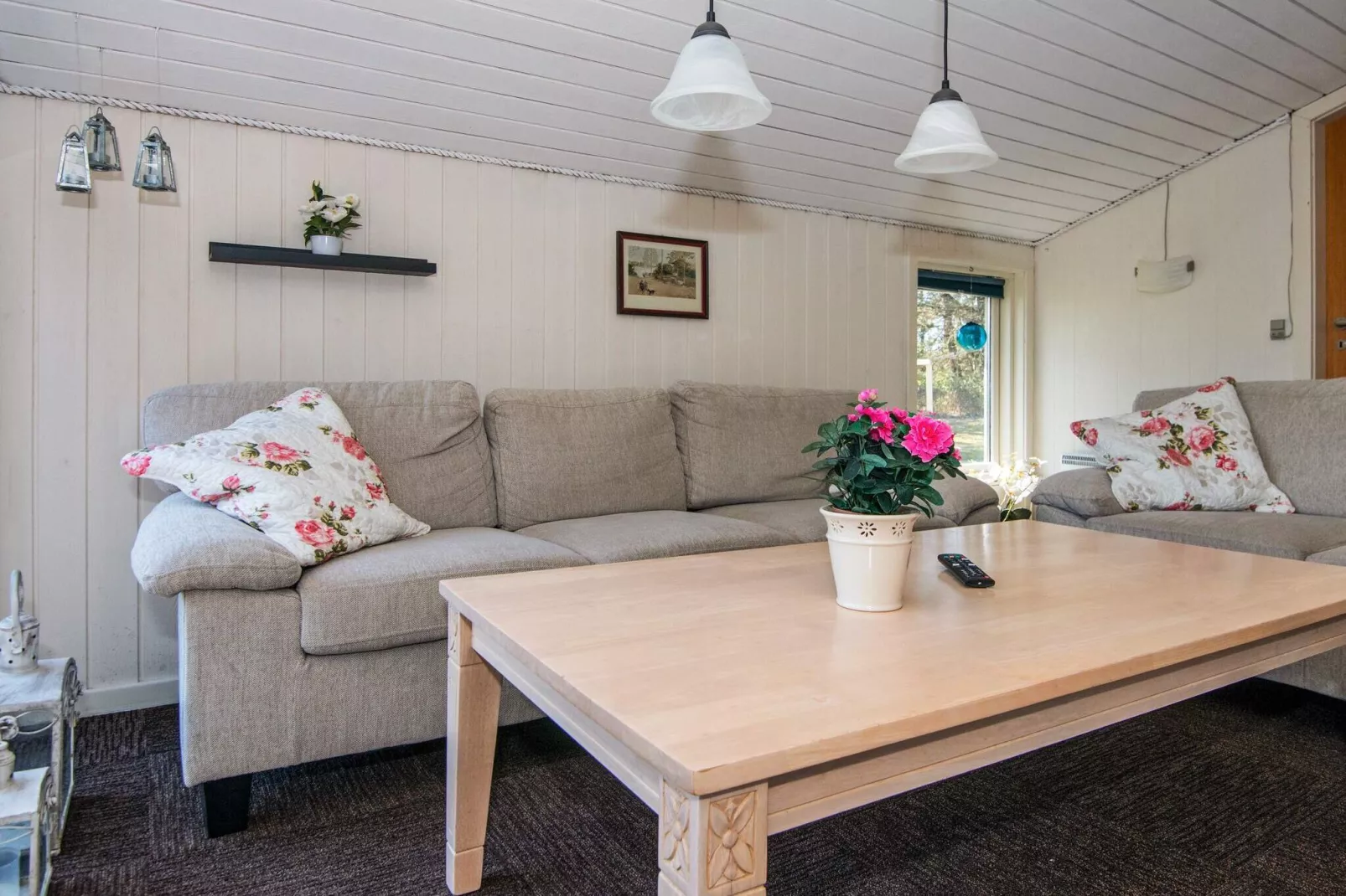 Maison de vacances pour 6 a Glesborg-Intérieur