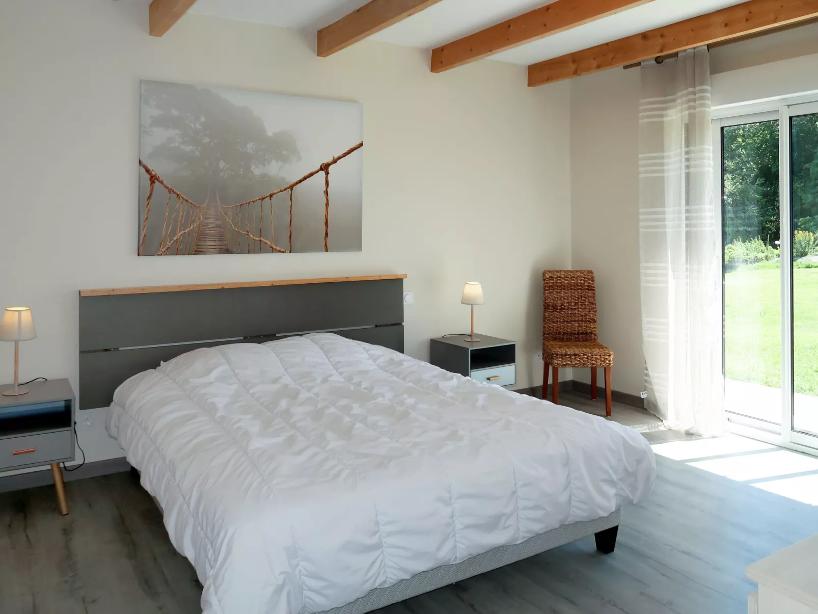 Villa Heol-Inside