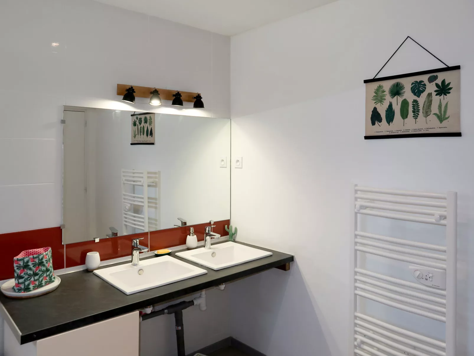 Villa Heol-Inside