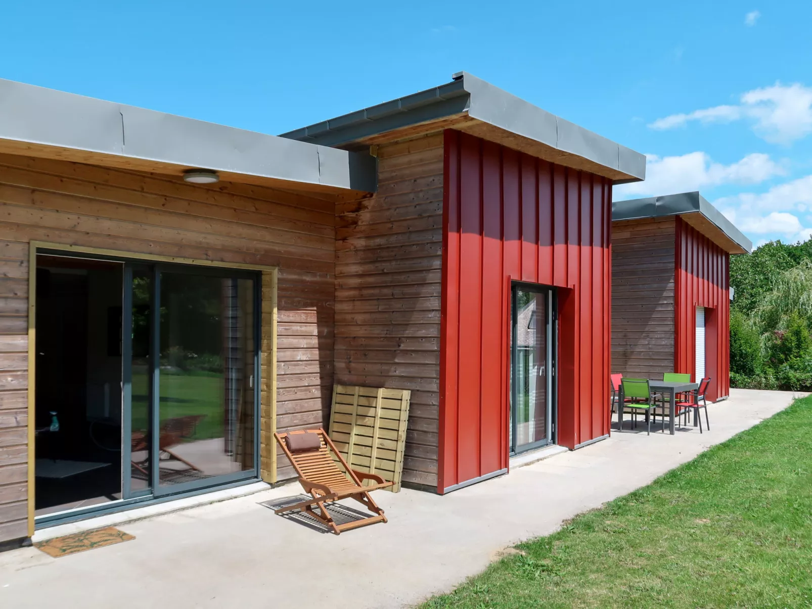 Villa Heol-Outside