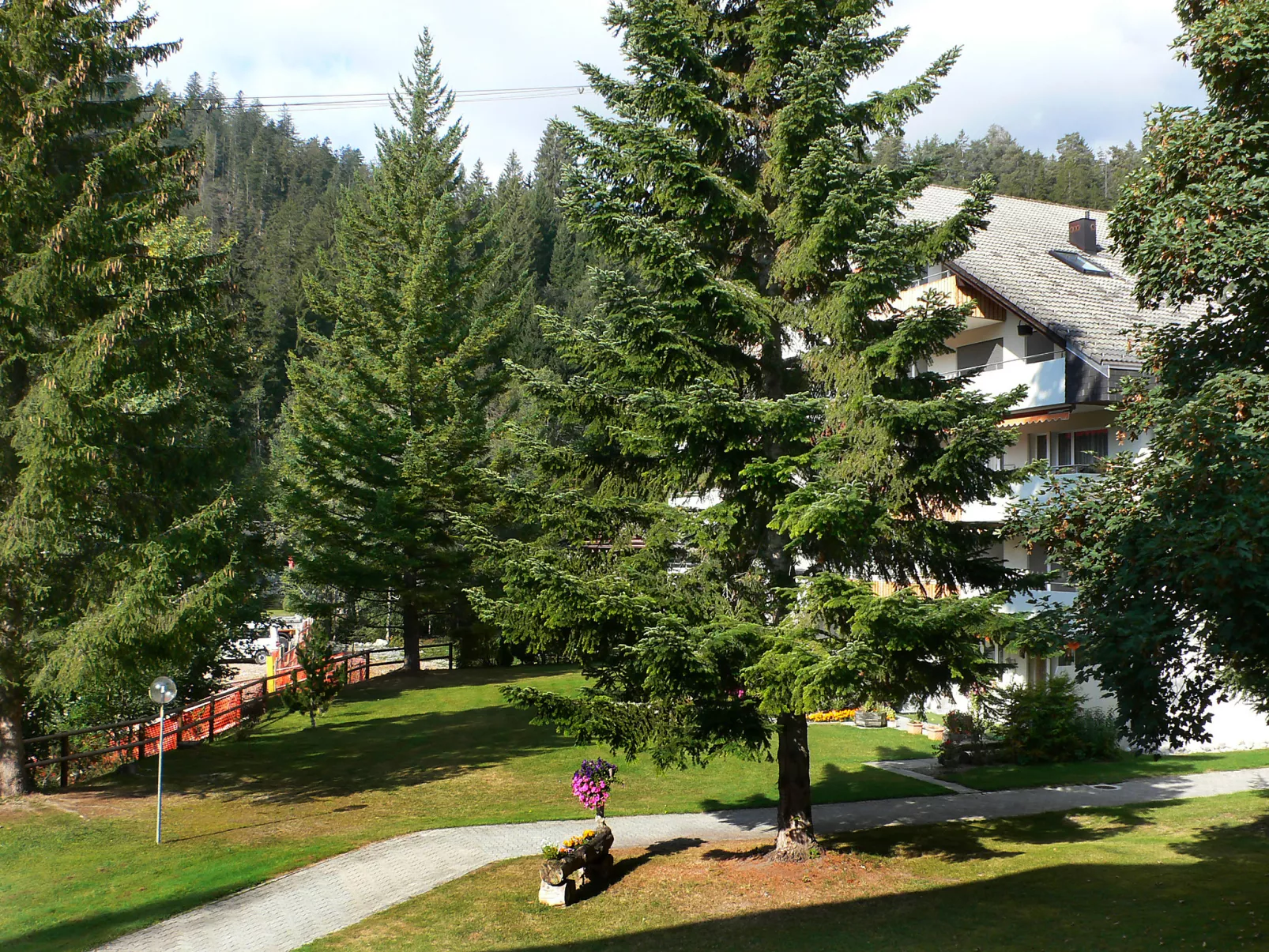 Val Signina-Outside