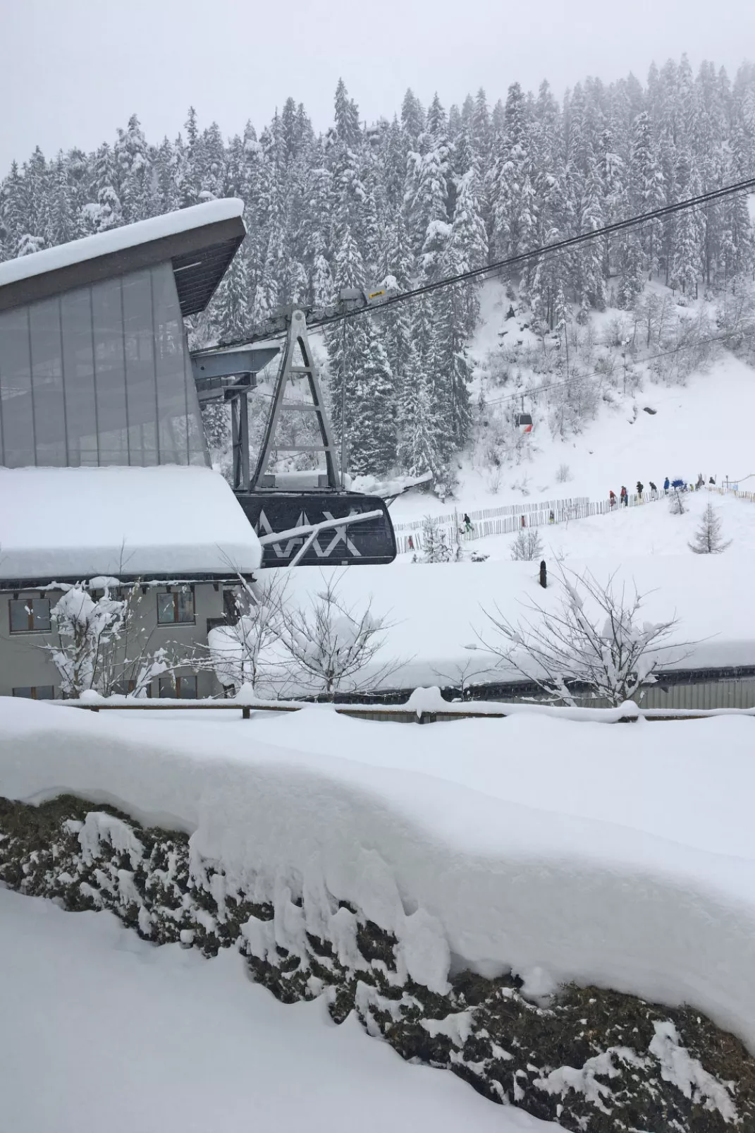 Val Signina-Outside