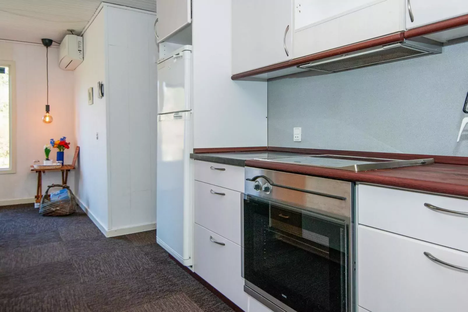 Maison de vacances pour 6 a Glesborg-Intérieur