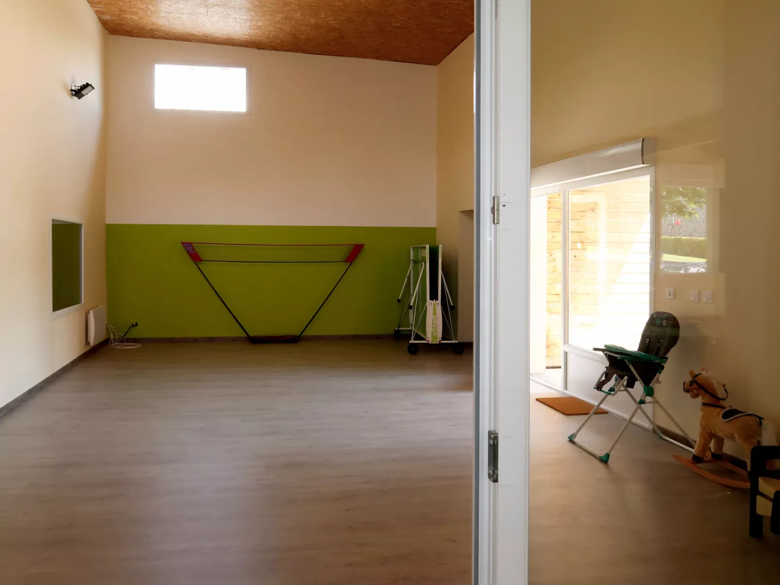 Villa Heol-Inside