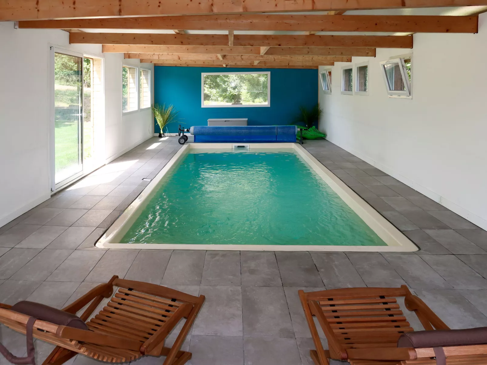 Villa Heol-Inside