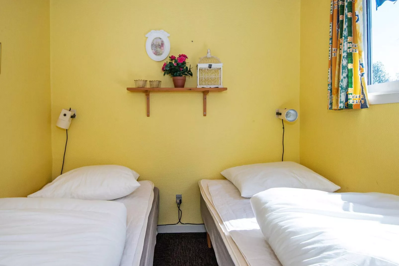 Maison de vacances pour 6 a Glesborg-Intérieur