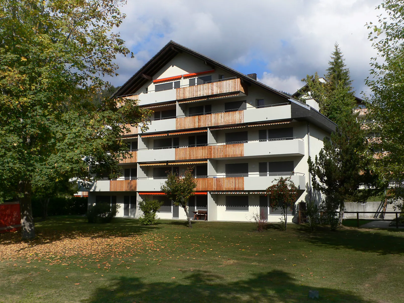 Val Signina-Outside