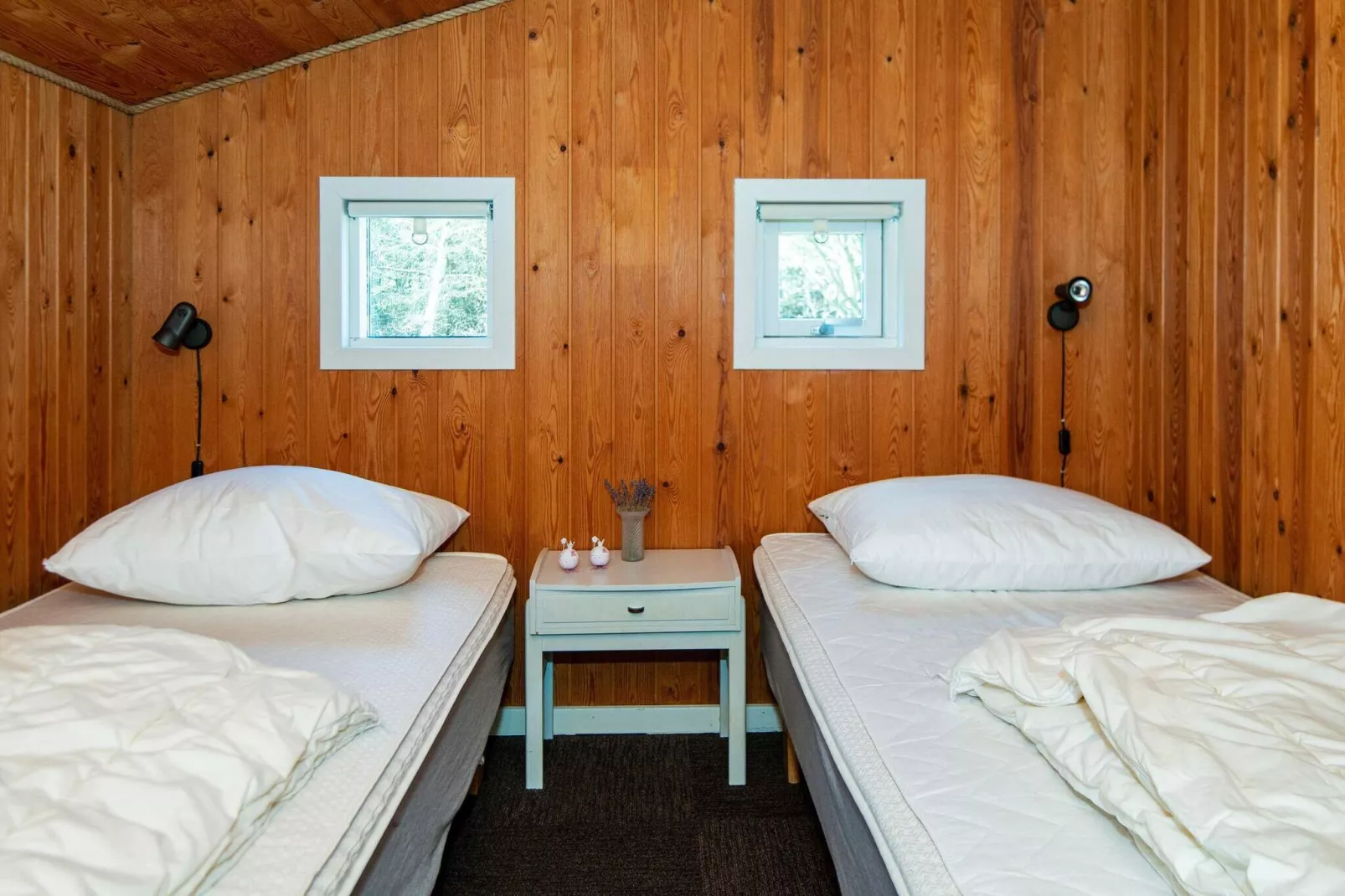 Maison de vacances pour 6 a Glesborg-Intérieur