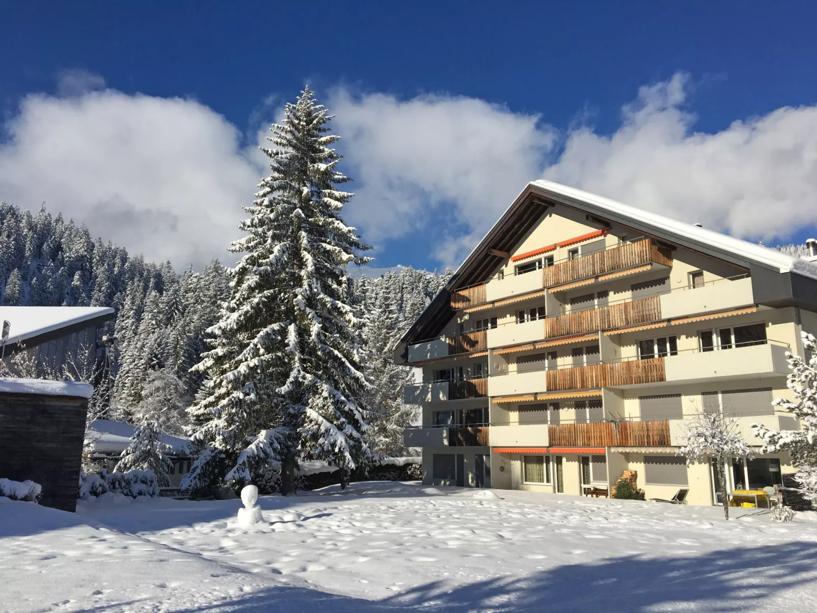 Val Signina-Outside
