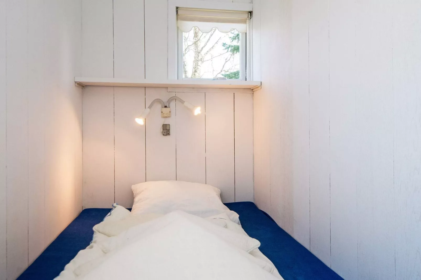 Maison de vacances pour 6 a Glesborg-Intérieur