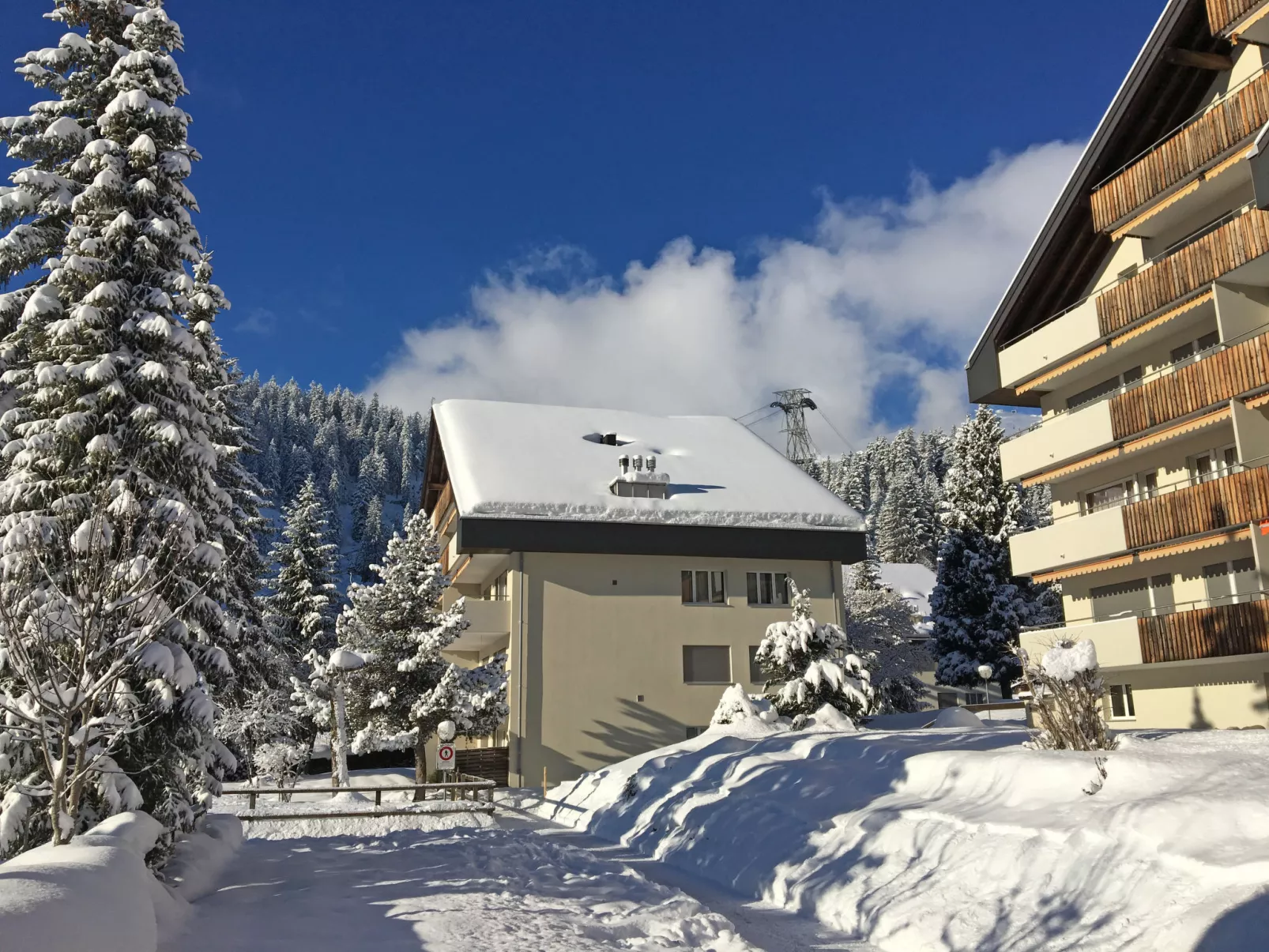 Val Signina-Outside