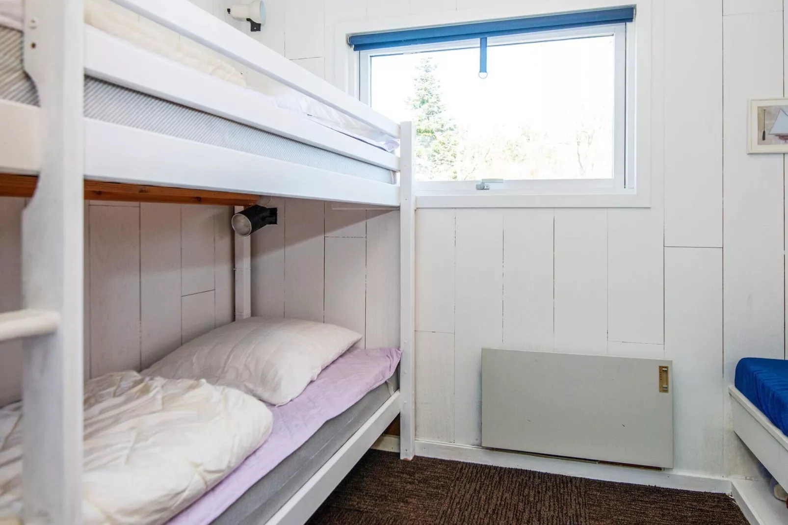 Maison de vacances pour 6 a Glesborg-Intérieur
