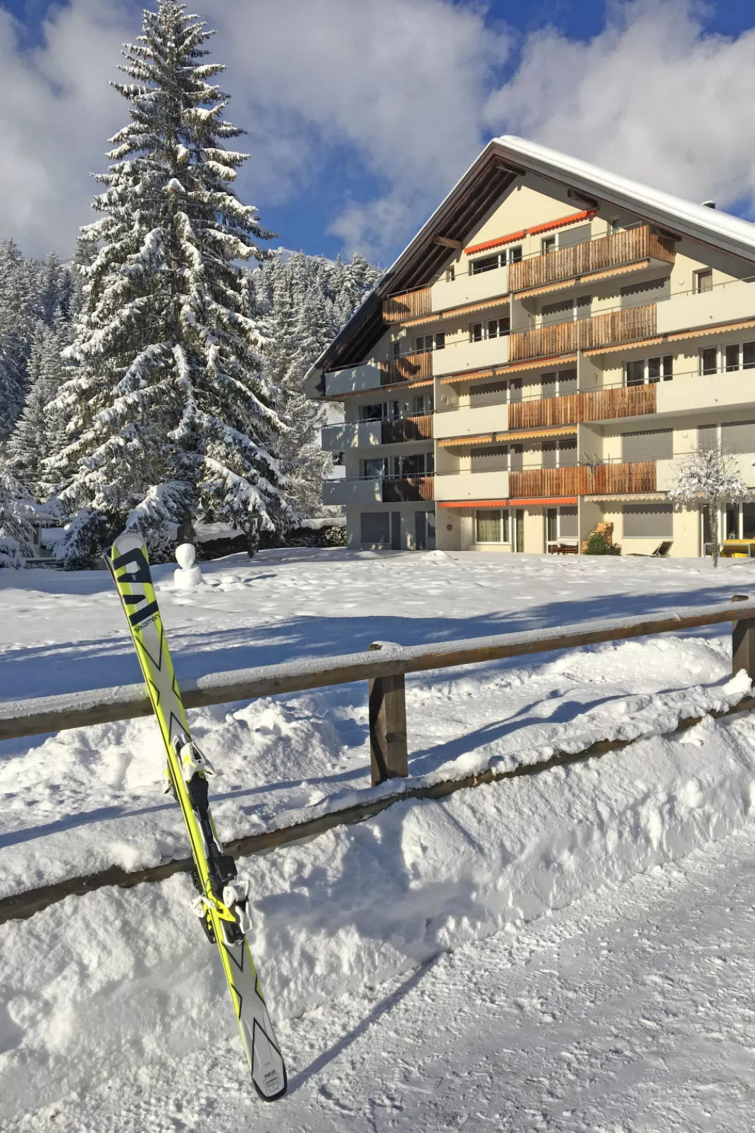 Val Signina-Outside