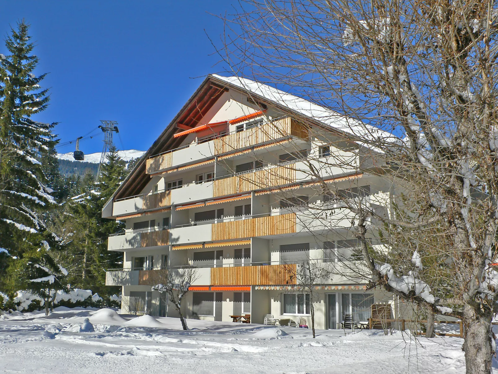 Val Signina-Outside